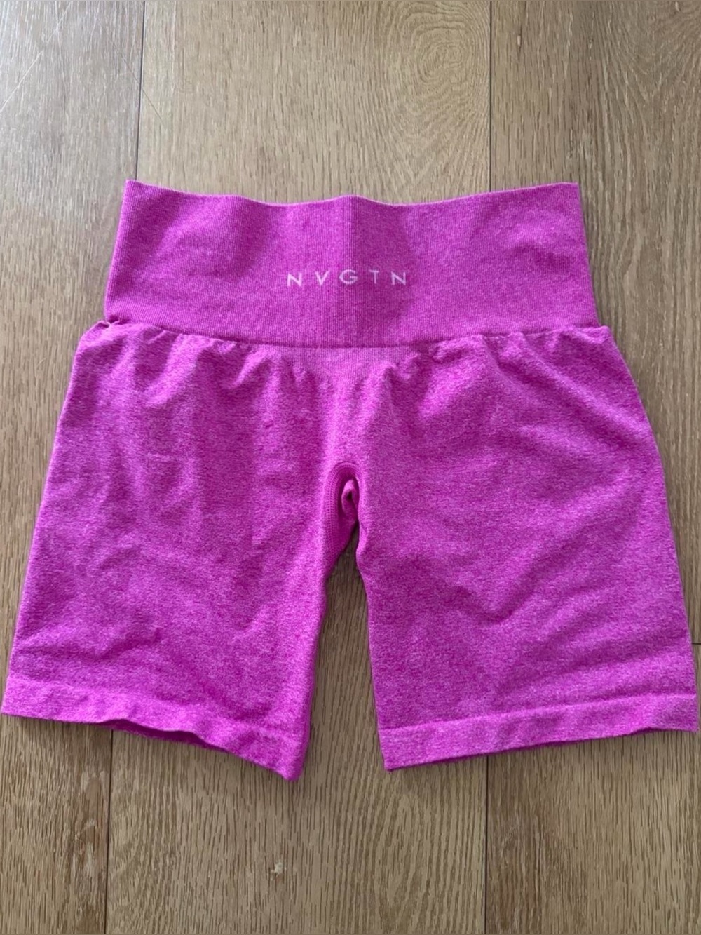 NVGTN Seamless Stretch shorts